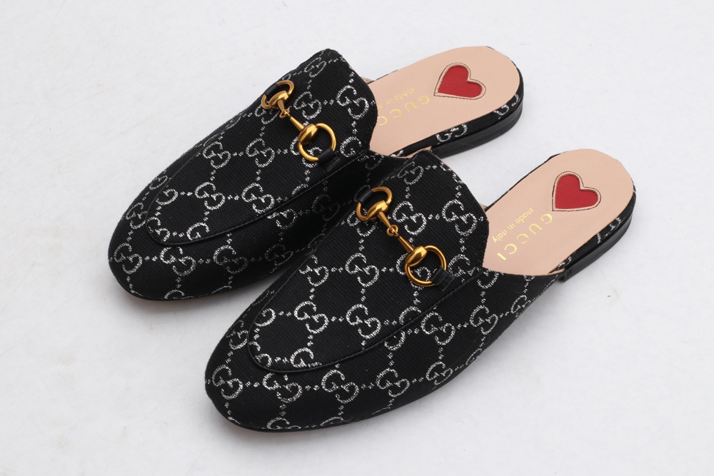 Princetown GG Multicolor slipper